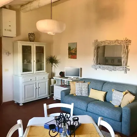 2-br 1 Bath Abode With 2 Ac Units In The Chianti Hills! Montaione